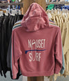 Classic Logo Garment Dyed Hoodie- YOUTH - Nauset Surf Shop