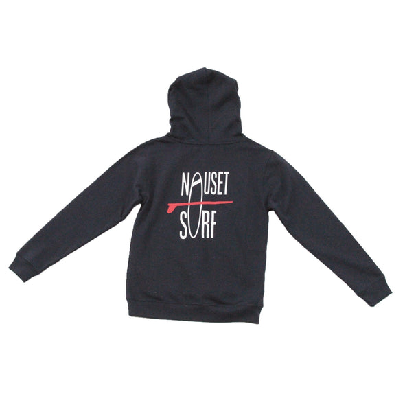 Classic Logo Youth Midweight Hooded Sweatshirt - Nauset Surf Shop