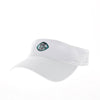 Patch Logo Relaxed Twill Visor - Nauset Surf Shop