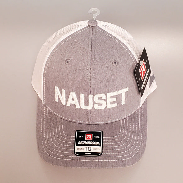 "NAUSET" 3D- 112 Small TRUCKER - Nauset Surf Shop