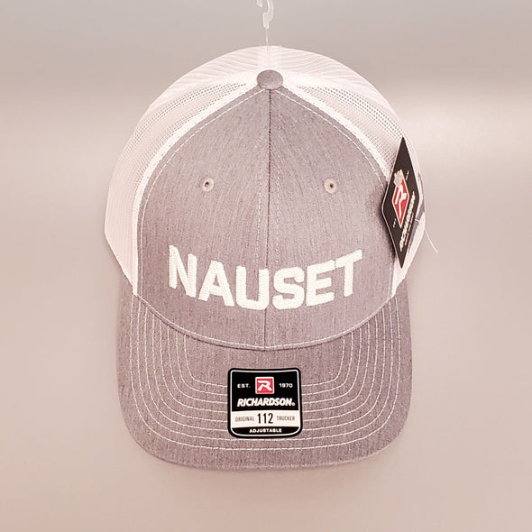 "NAUSET" 3D- 112 TRUCKER - Nauset Surf Shop