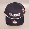 "NAUSET" 3D- 112FPR 5-PANEL TRUCKER WITH ROPE - Nauset Surf Shop