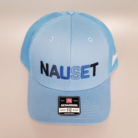 "NAUSET" Multi 3D - 112 TRUCKER - Nauset Surf Shop