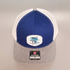 NS WAVE "White Washed" - 112 PRE - CURVED TRUCKER - Nauset Surf Shop