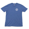 Beaches Logo Men's Tri-Blend T-Shirt - Nauset Surf Shop
