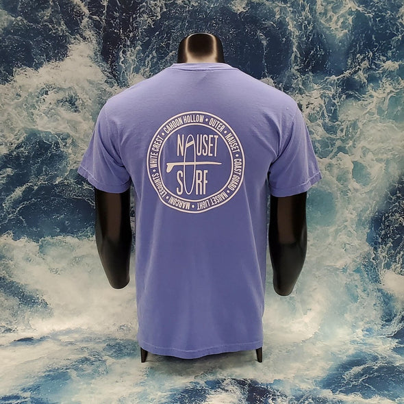 Beaches Logo MSS COMFTCOLORS - Nauset Surf Shop