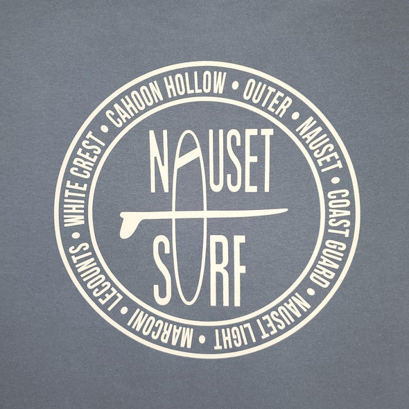 Beaches Logo MSS COMFTCOLORS - Nauset Surf Shop