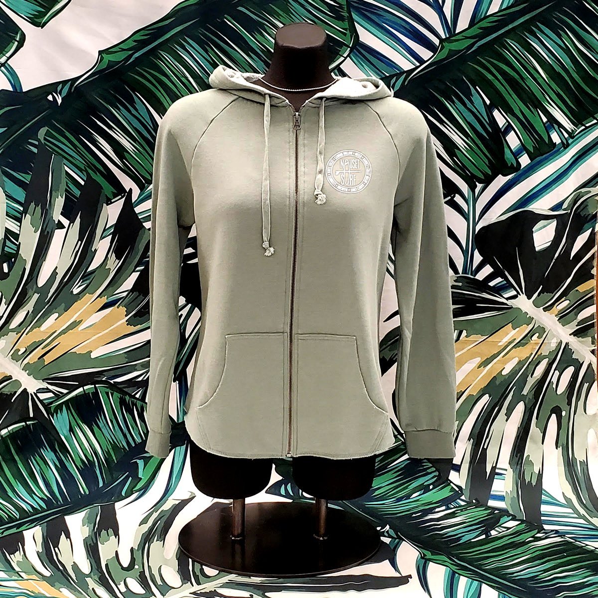 売れ筋商品|||リップカール カットソー トップス レディース Juniors' Surf Relaxed Fleece Hoodie, Exclusively at Macy's Olive Marle Rip Curl Juniors' Surf Relaxed Fleece Hoodie, Exclusively At