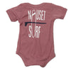 Classic Logo Baby Onsie - Nauset Surf Shop