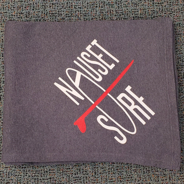 Classic Logo Blanket - Nauset Surf Shop
