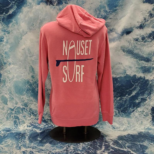 Classic Logo Garment Dyed Hoodie - Nauset Surf Shop
