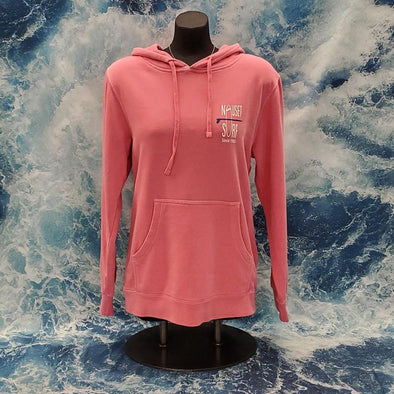 Classic Logo Garment Dyed Hoodie - Nauset Surf Shop