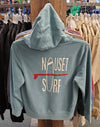 Classic Logo Garment Dyed Hoodie- YOUTH - Nauset Surf Shop