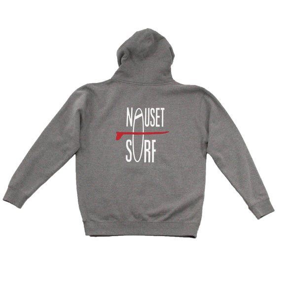 Classic Logo Heavyweight Hooded Sweatshirt - Nauset Surf Shop