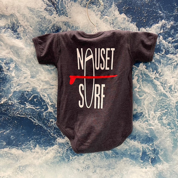Classic Logo Infant Onsie - Nauset Surf Shop