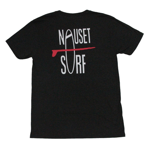 Classic Logo Men's Tri-Blend T-Shirt - Nauset Surf Shop