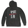 Classic Logo Premium Full-Zip Hoodie - Nauset Surf Shop