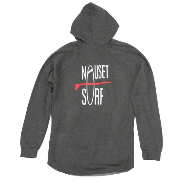 Classic Logo Women’s Lightweight Hooded Sweatshirt - Nauset Surf Shop