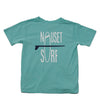 Classic Logo Youth Garment Dyed Midweight T-Shirt - Nauset Surf Shop