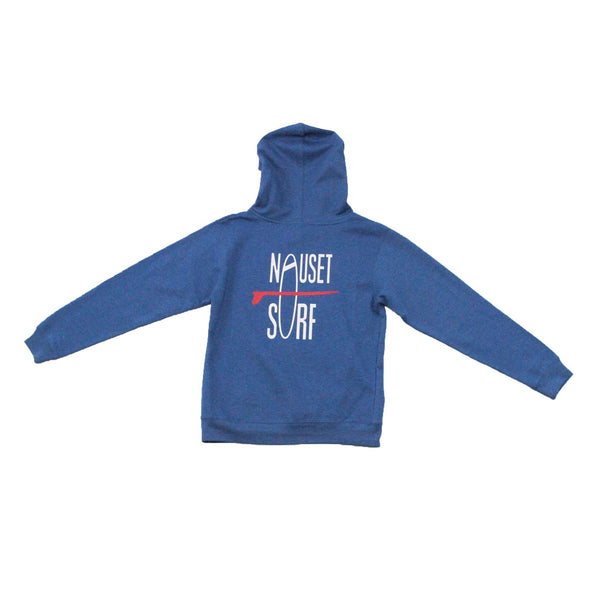 Classic Logo Youth Midweight Hooded Sweatshirt - Nauset Surf Shop