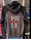 Classic Logo Youth Special Blend Raglan Hooded Sweatshirt - Nauset Surf Shop