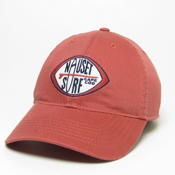 Mens Patch Logo Relaxed Twill Hats - Nauset Surf Shop