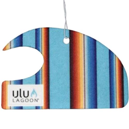 Mini Wave Air Freshener (Coconut Surf Wax Scent) – Nauset Surf Shop
