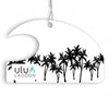 Mini Wave Air Freshener (Coconut Surf Wax Scent) - Nauset Surf Shop