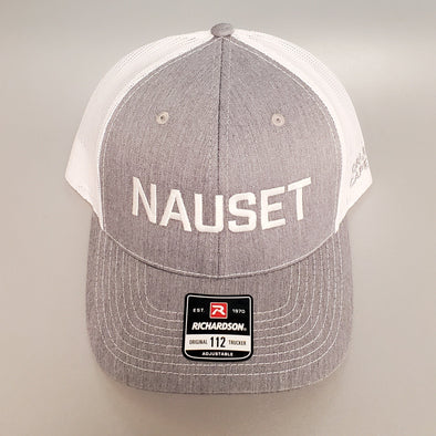 "NAUSET" 112 PRE-CURVED TRUCKER - Nauset Surf Shop