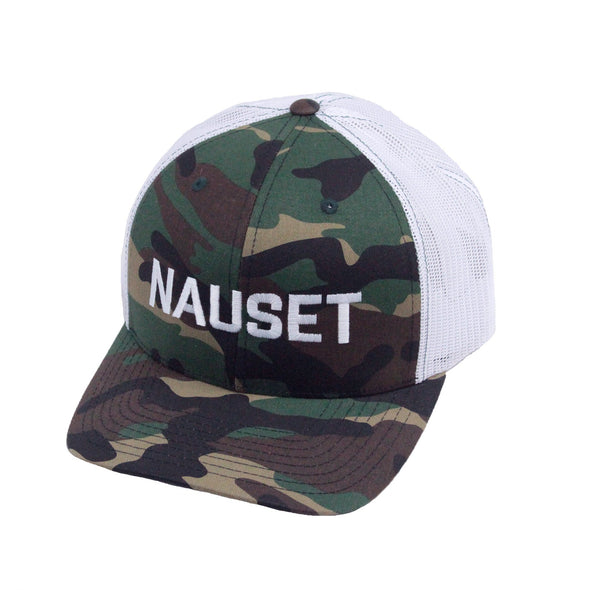 NAUSET Mid Pro Trucker Hat - Nauset Surf Shop