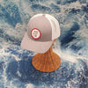 NS Hat Circle TRUCK C12 Red - Youth - Nauset Surf Shop