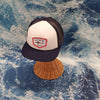 NS Hat SHARK-NS M I54 FOAM/FLAT BRIM - Nauset Surf Shop