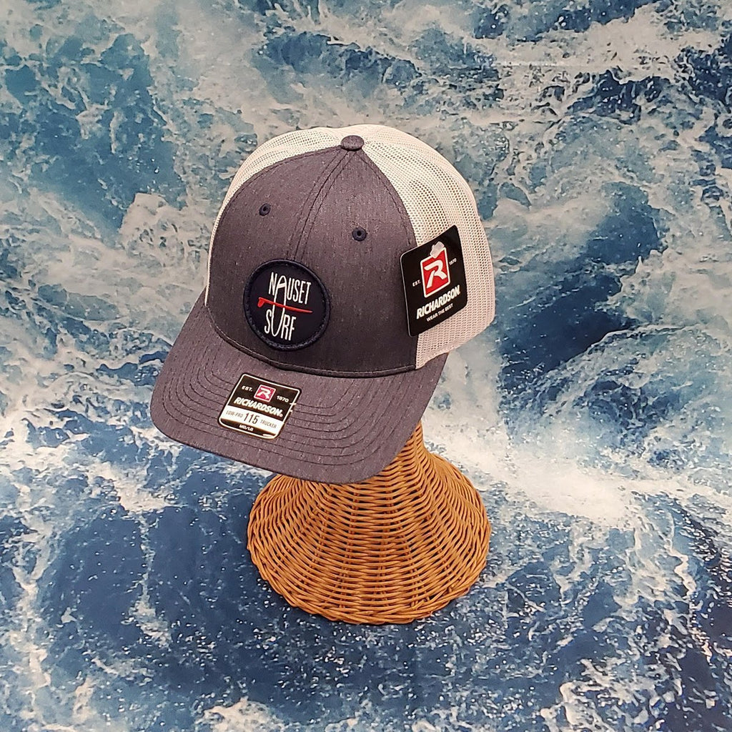 NS ROUND 115 LOW PRO TRUCKER MD-LG – Nauset Surf Shop