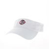 Patch Logo Relaxed Twill Visor - Nauset Surf Shop