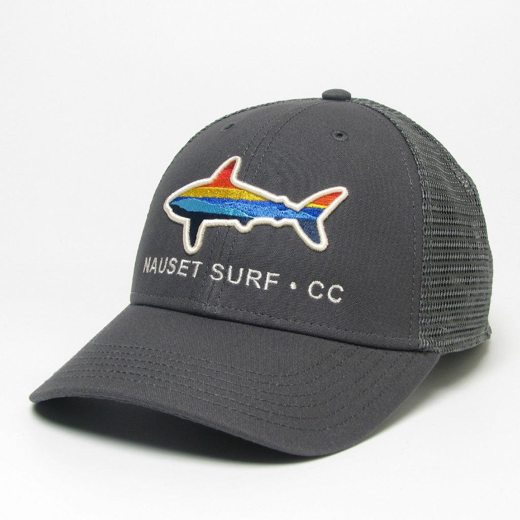Shark Lo Pro Snapback – Nauset Surf Shop