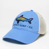Shark Relaxed Twill Hat - Nauset Surf Shop